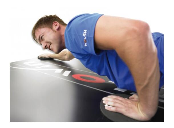 Flowin® Sport - Glidematte